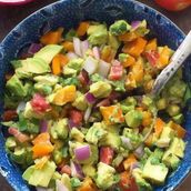 Avocado Salad