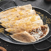 Arayes Bread With Cheese