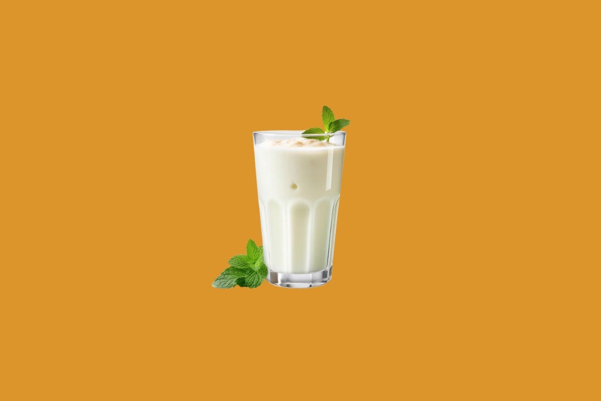 Plain Lassi