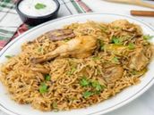 Chicken Pulao