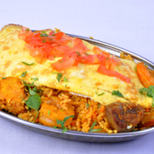 Chicken Tikka Biryani