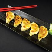 Chicken Gyoza