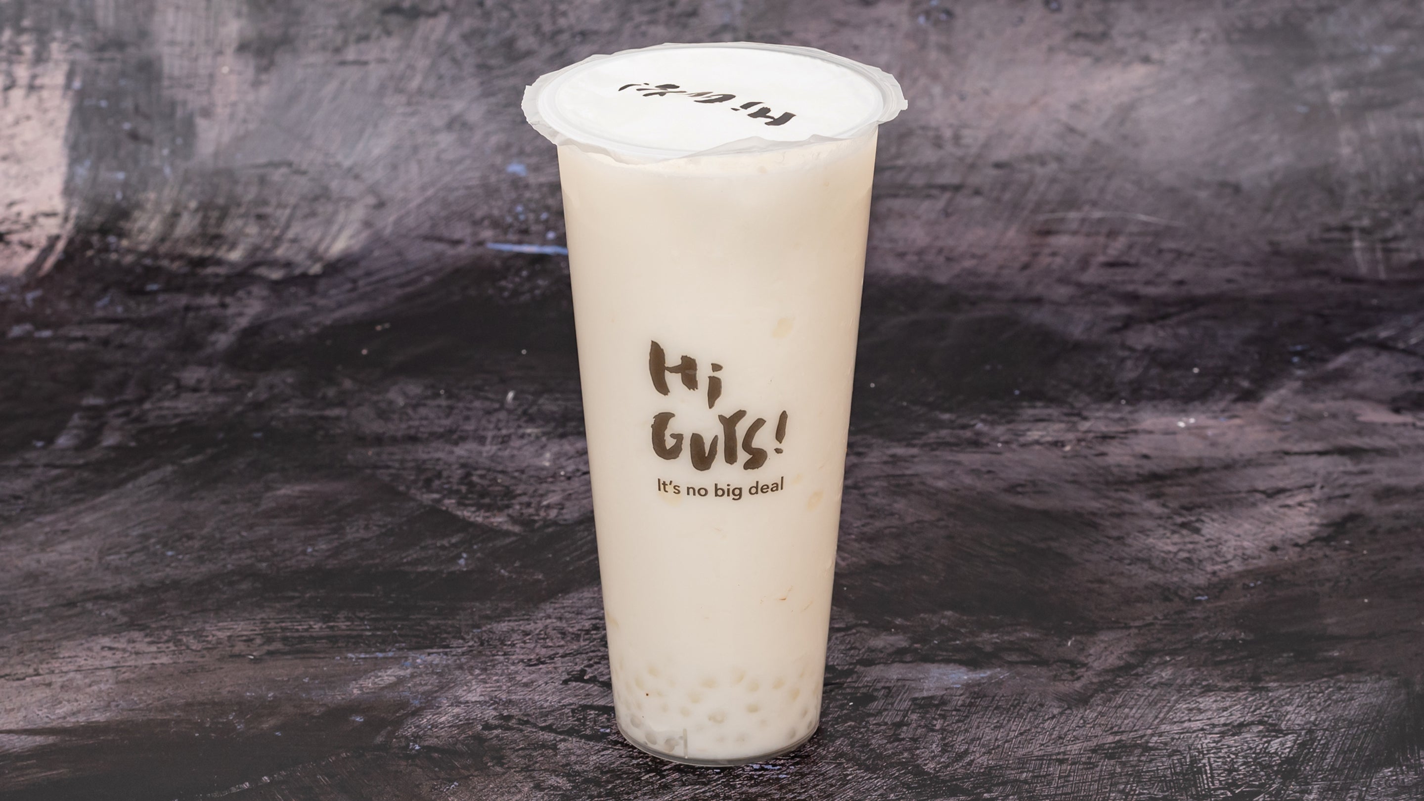 Sago Coconut Milk (VG)