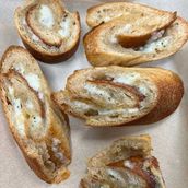 Famous Garlic Bread