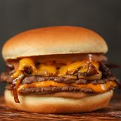 Beef Steak Burger