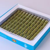 Brocar Fingers Dolma Round Tray