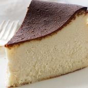 San Sebastian Cheesecake