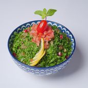 Tabbouleh Salad