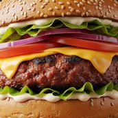 Beef Burger