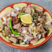 Kilawing Kambing Beef Bites