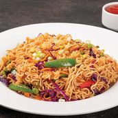 Shrimp Noodles