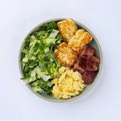 Protein Egg Bowl