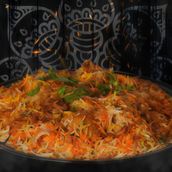 Beryani Chicken