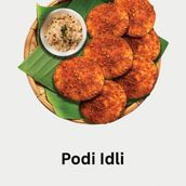 Podi Idli