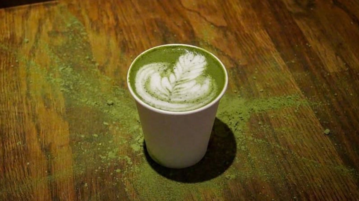 Matcha Latte