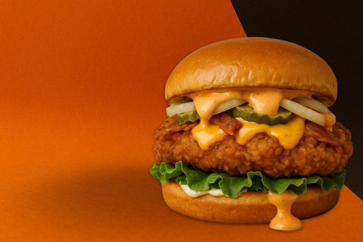 Custom Cluck