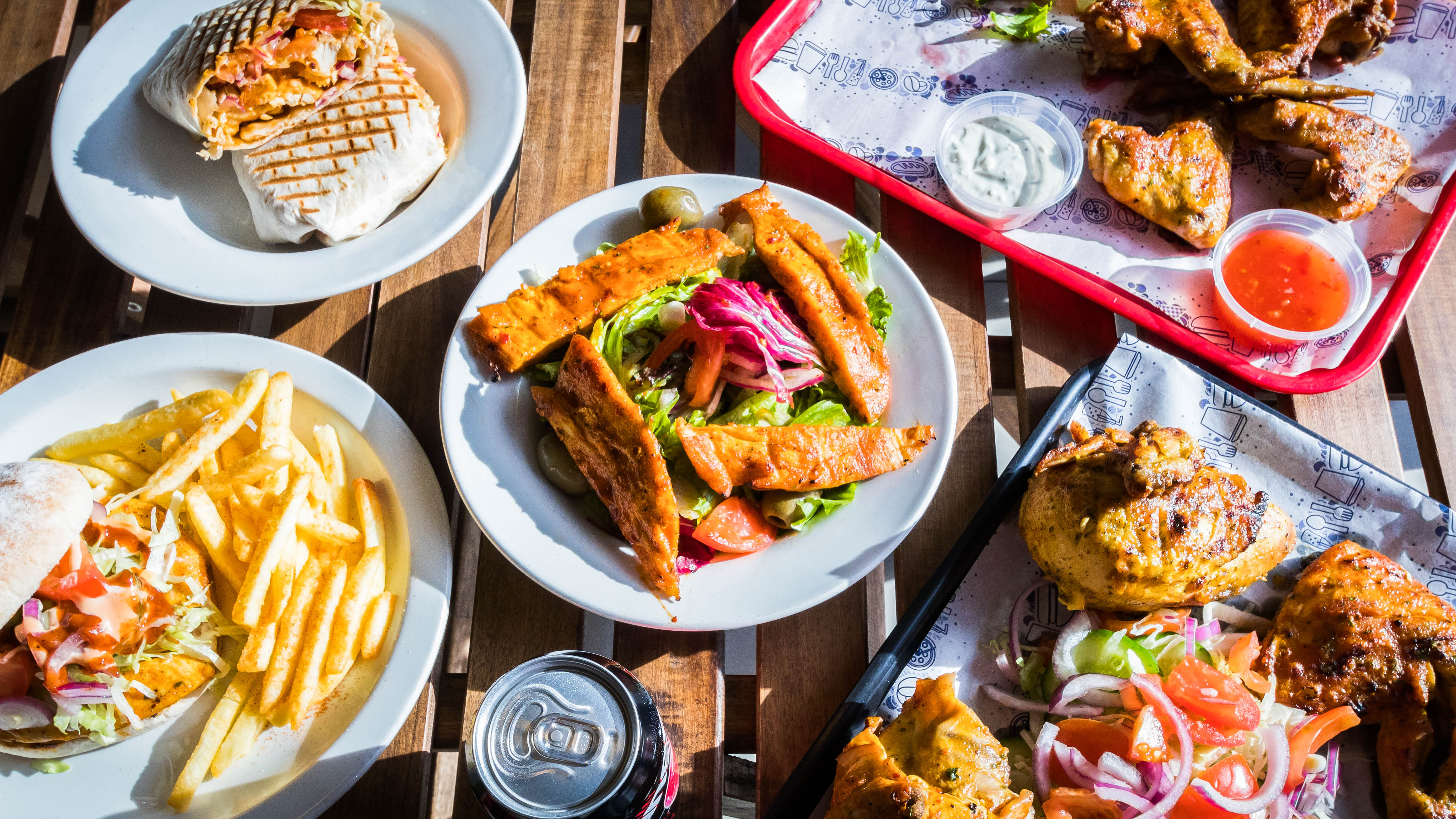 Victoria Grill Peri Peri
