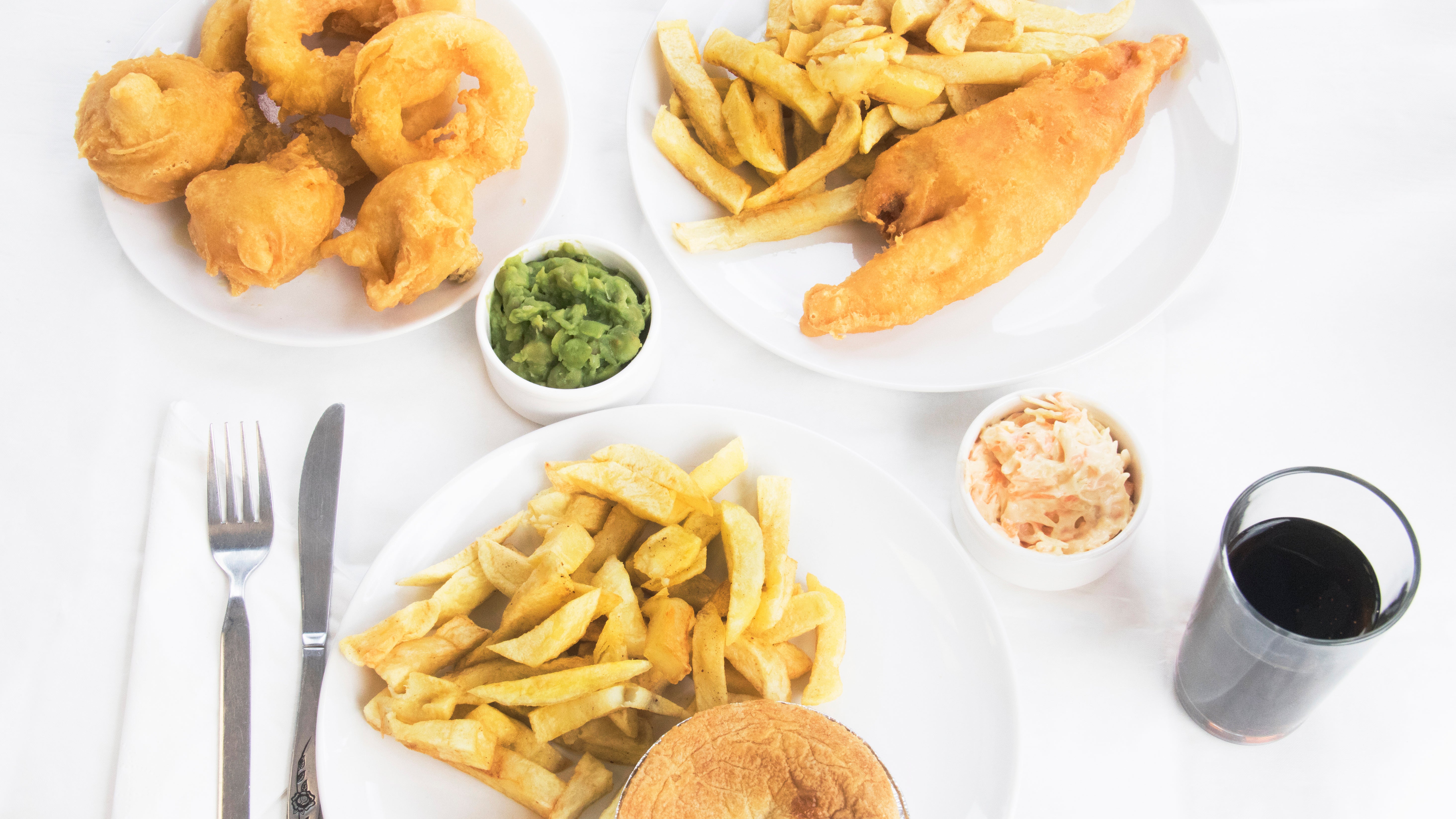 Coopers Fish Bar