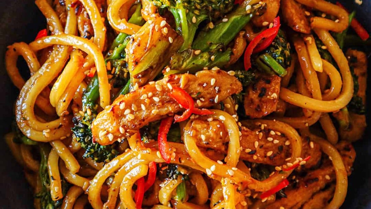 Chicken Teriyaki
