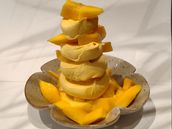 Mango Ice Cream