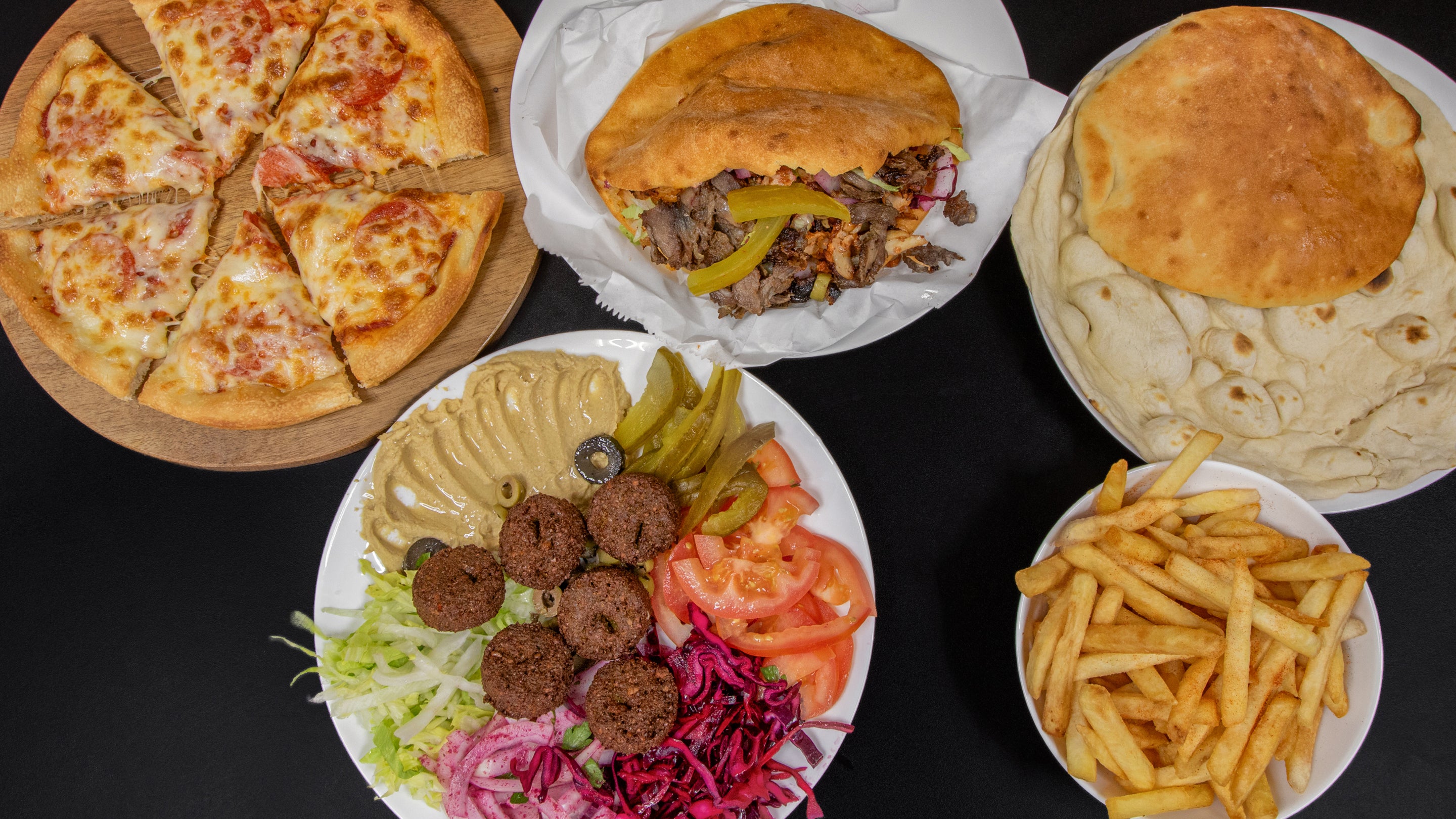 Farnworth Shawarma