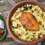 KINGFISH BIRIYANI