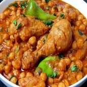 Murgh Chana