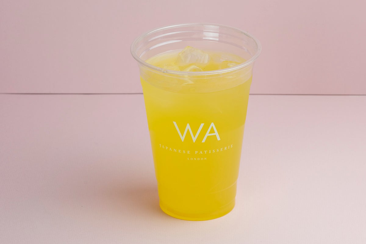 BW3C Iced Yuzu Cha / DIJT002