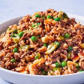 Beef Fried Rice