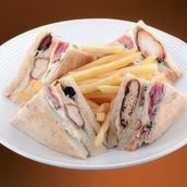 Club 2019 Sandwich