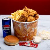 Super Dinner Meal Normal