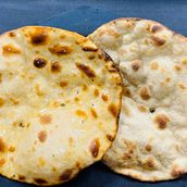 Tandoori Roti Bread