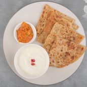 Aloo Paratha