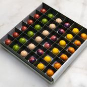 BOX 36 BONBONS CHOCOLATES