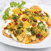 Papdi Chaat