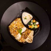Chicken Biryani Offer