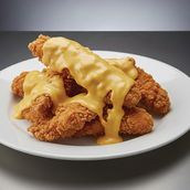 Cheddy Strips