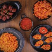 Family Meal For 4