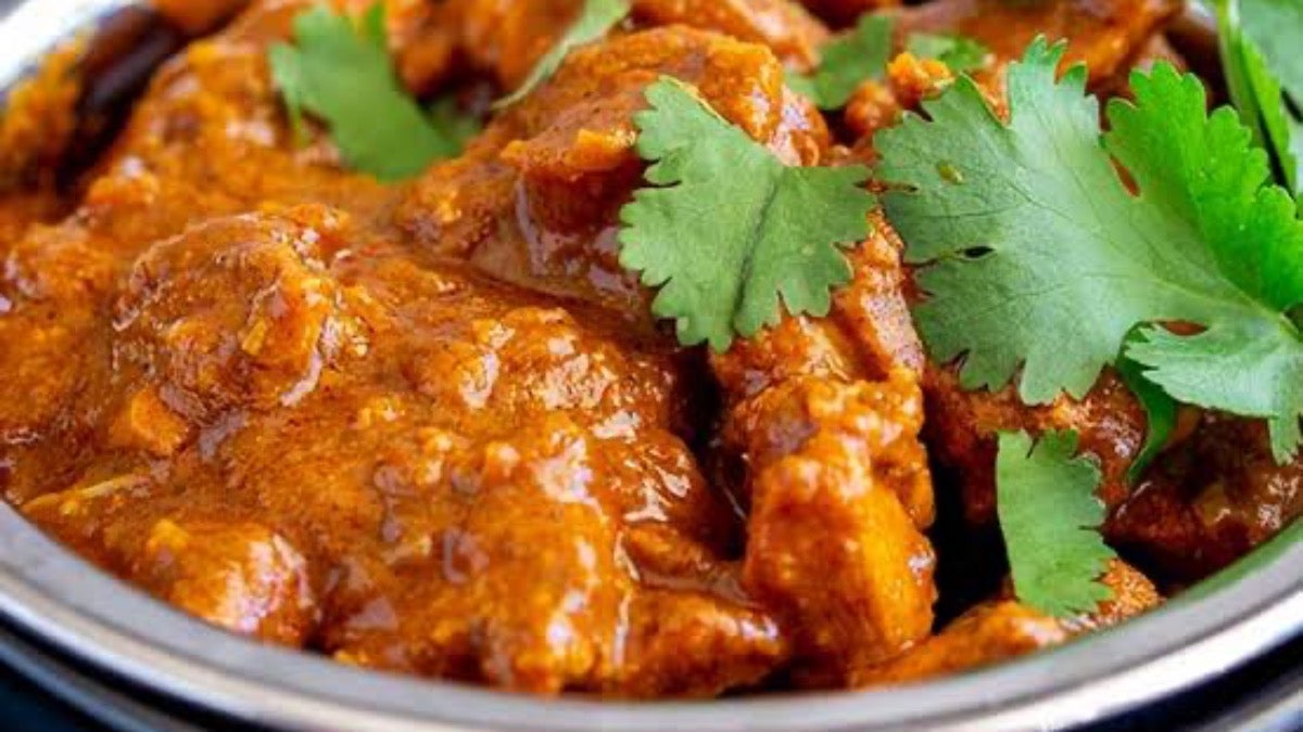 Chicken Rogon