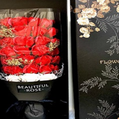 Red Bouquet