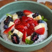 Chia Pudding