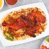 Large Chicken Madhbi