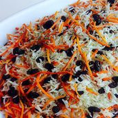 Plain Afghani Pulao Rice