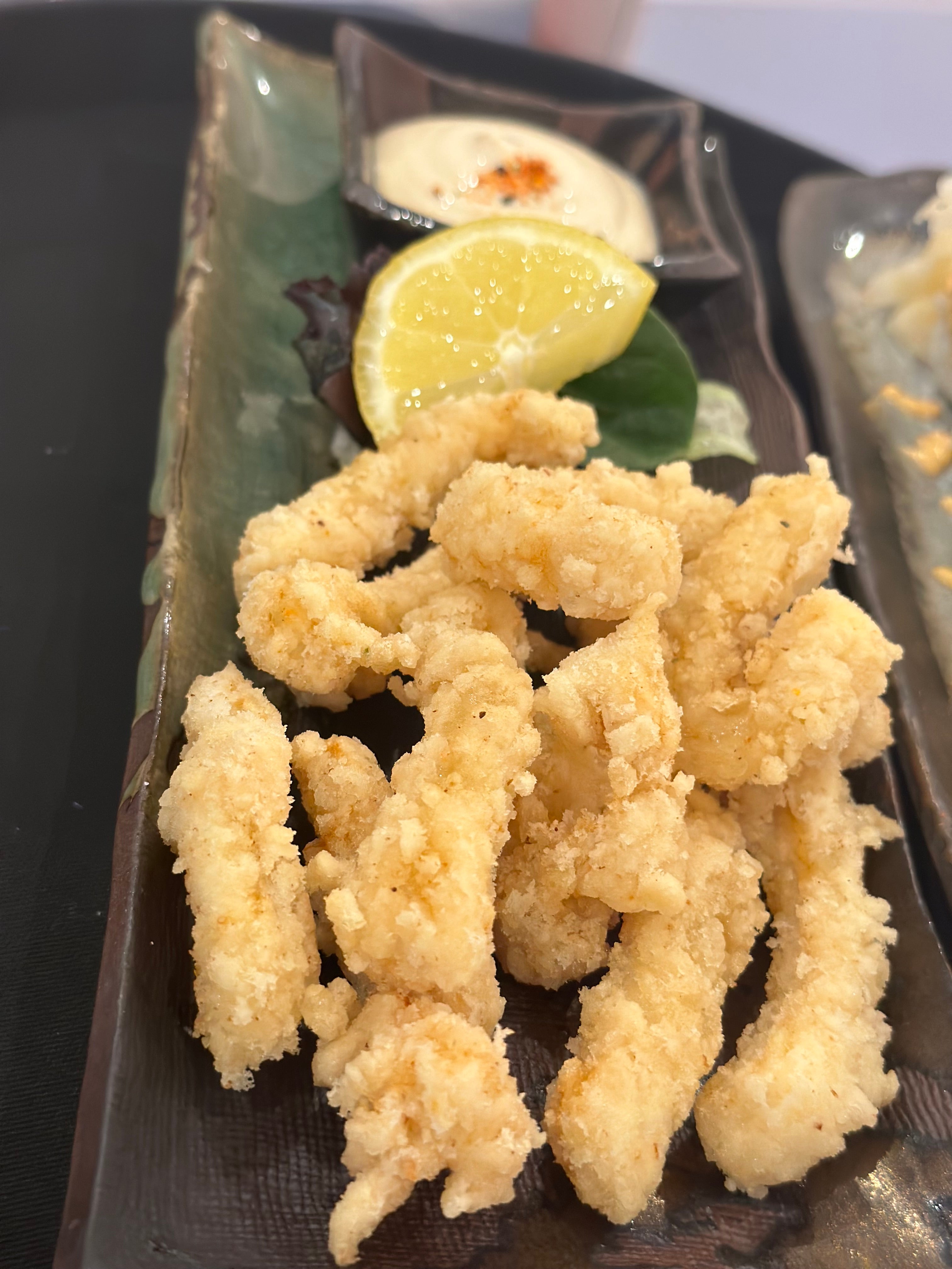 Ika Karaage