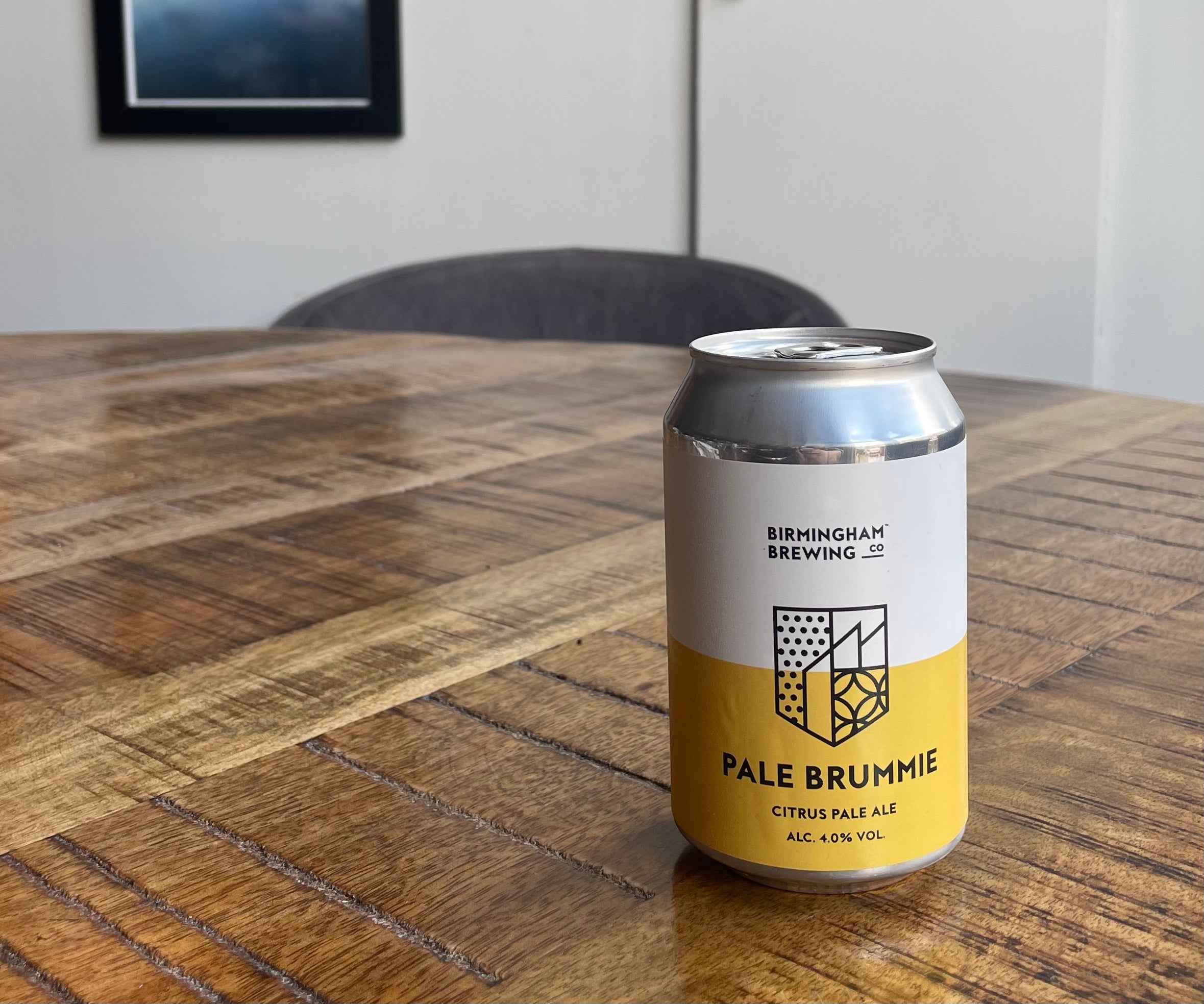 Birmingham Brewing Co Pale Brummie