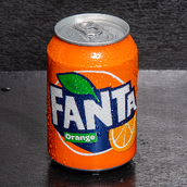 Fanta Orange
