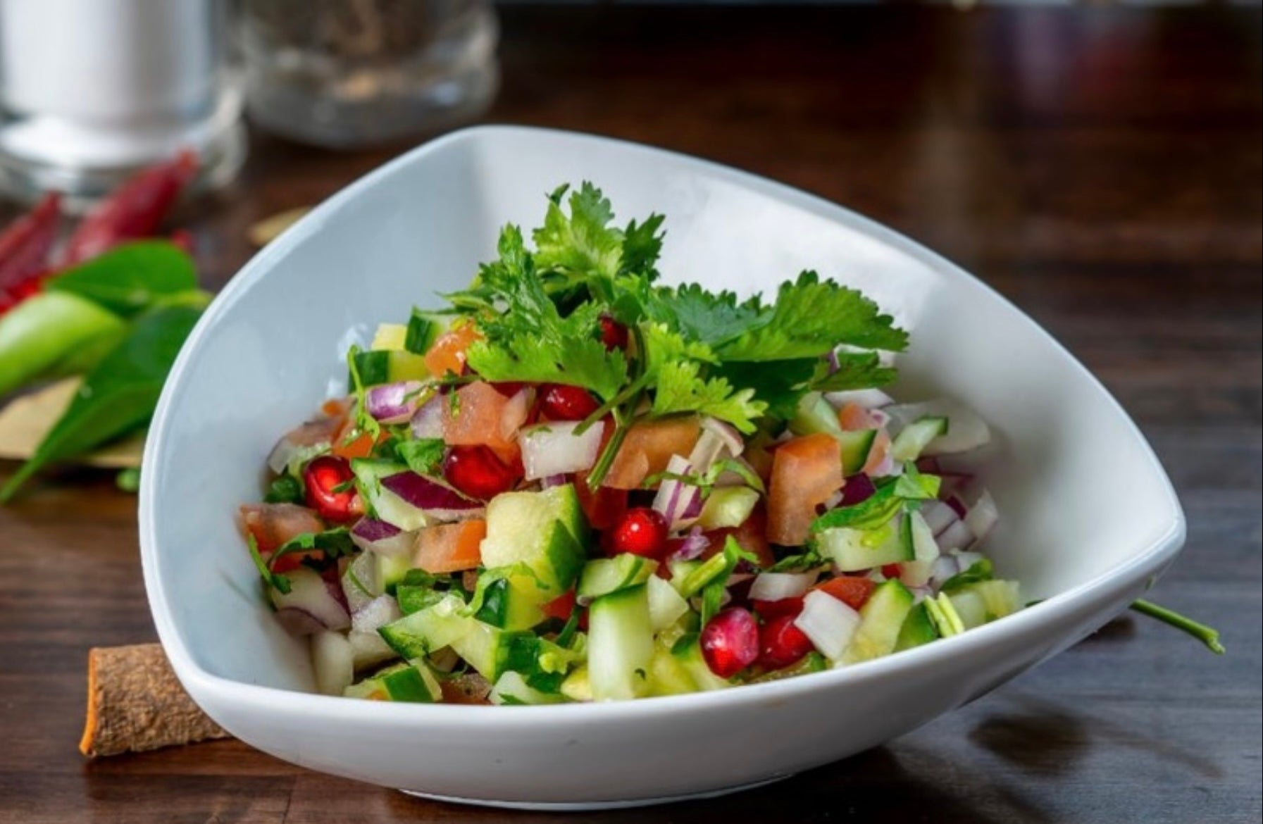 Fresh Chopped Salad
