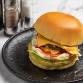 Classic Beef Burger