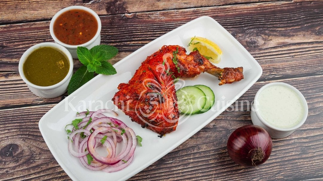 Tandoori Chicken