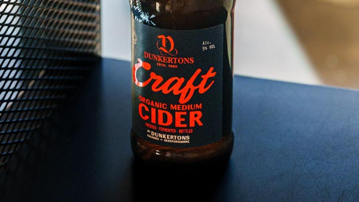 Dunkertons Craft Cider